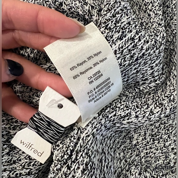 Wilfred knit skirt - Picture 2 of 3